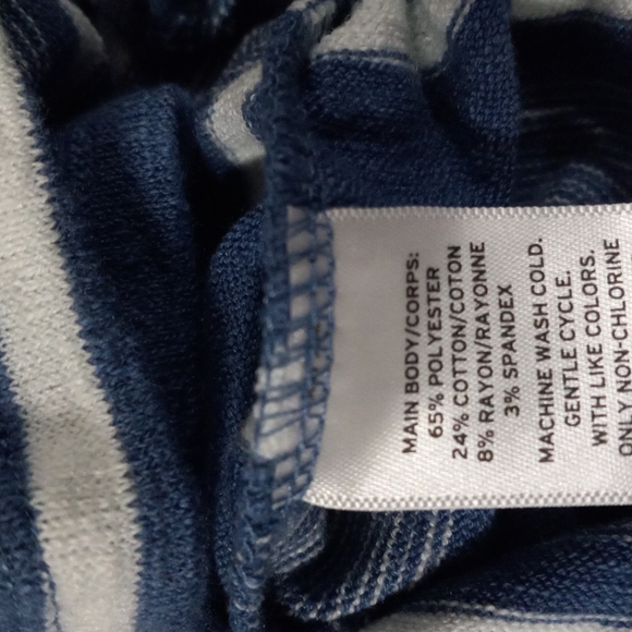 BP stripe dress - Picture 5 of 5